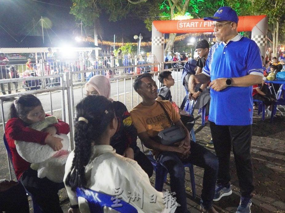 (全国版)沙希淡: 玻非单一政党执政须接受事实,伊土在国盟旗帜之下合作