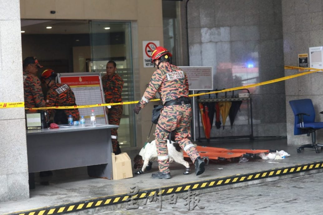 已签发//精英大学校园爆炸案·警证实空调压缩机爆炸 一人伤重身亡