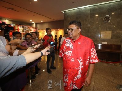 巫统今晚召开最高理事会