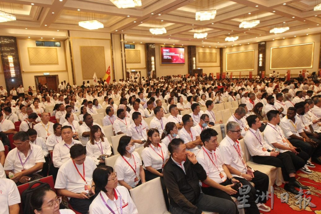 雪行动党大会|首投族可能会向AI取经 黄思汉:要避免政治灾难