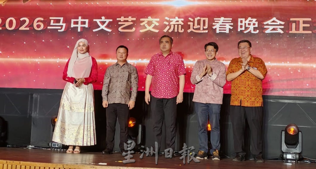 全国:陆兆福:“艺马当先,马中同行”演出增进两国人民情谊