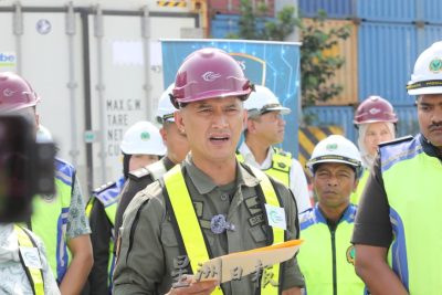 1周内两度执法 边管机构成功阻止逾100万令吉非法猪肉流入市场