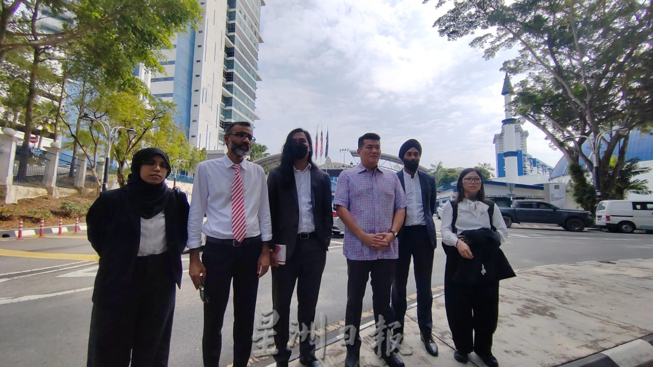 刁键城今被警传召录供 矢言捍卫权利斗争到底