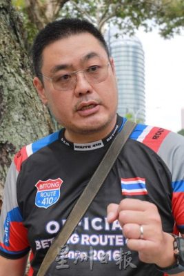“恶霸律师”疑遭恶意报复 筹款银行户头现2诈骗款项被警查
