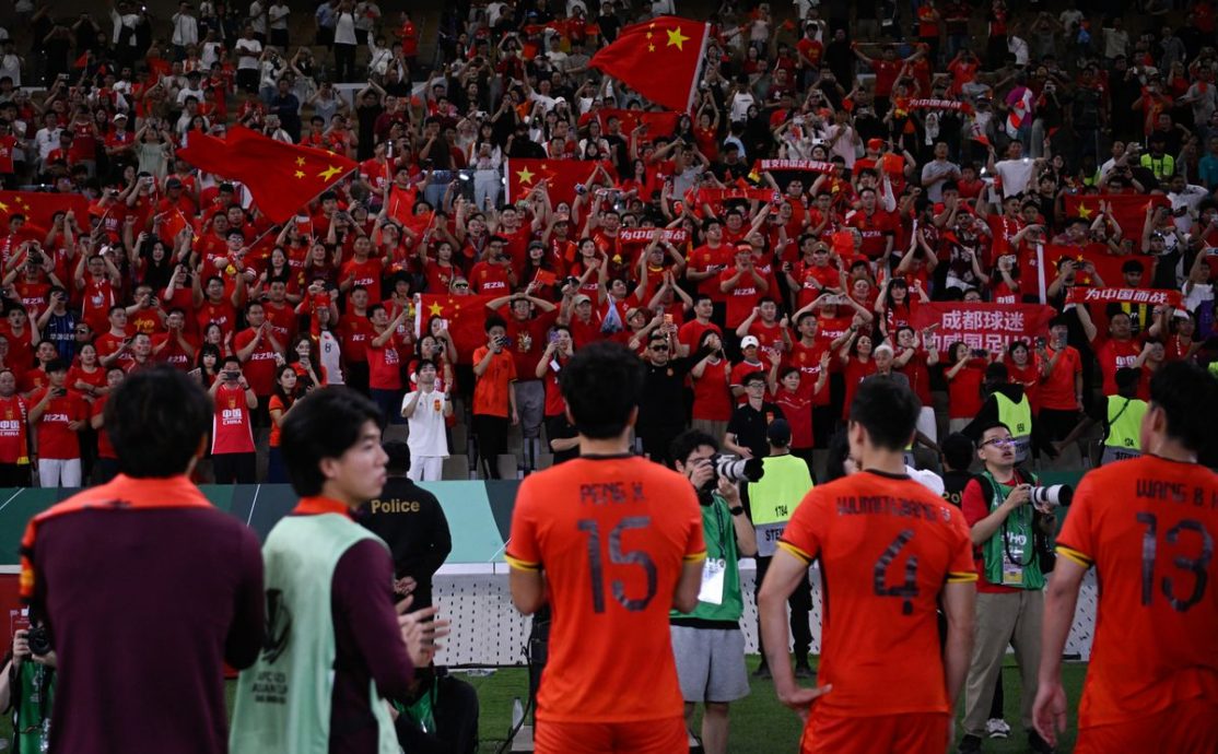 U23亚洲杯|矛盾大战狂送中国4蛋 日本破卫冕魔咒封王
