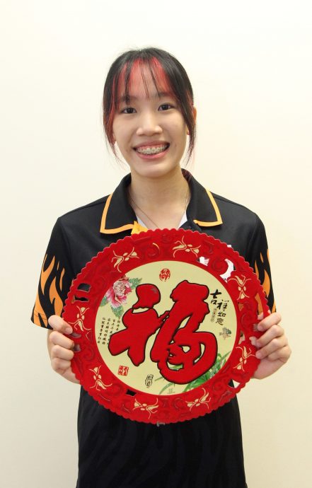 2026丙午马年特辑| 女神枪手3换跑道变则通 颜辰洁马力全开