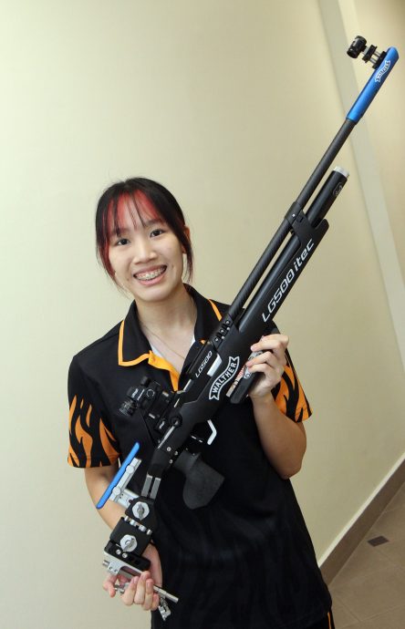 2026丙午马年特辑| 女神枪手3换跑道变则通 颜辰洁马力全开