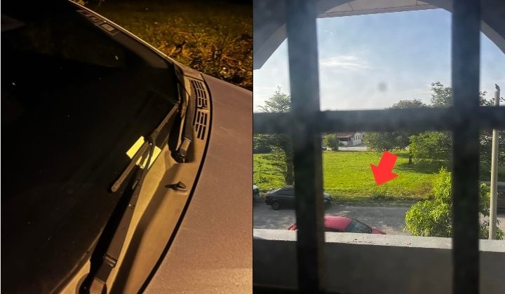 “那是阿公的!” 女子警告邻居抢走路肩停车位被网民打脸