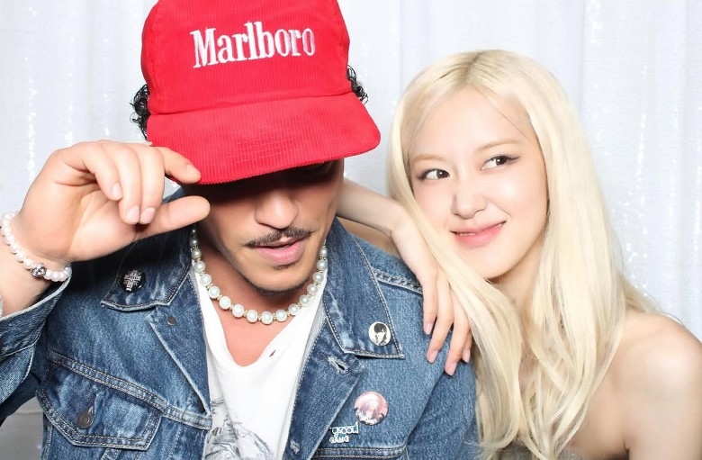 《APT.》称冠IFPI全球畅销单曲榜 Rosé刷新Psy纪录