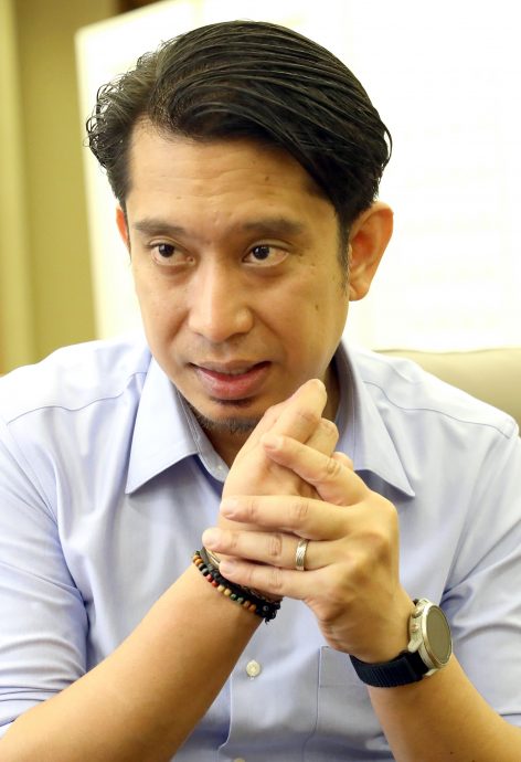 专访阿当阿里