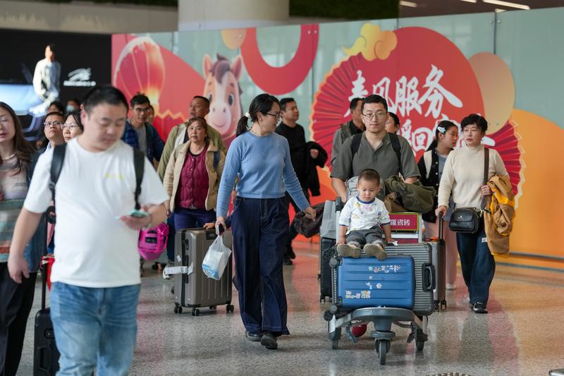 中国春节出境游“5小时飞行圈”受捧 大马成热门目的地之一