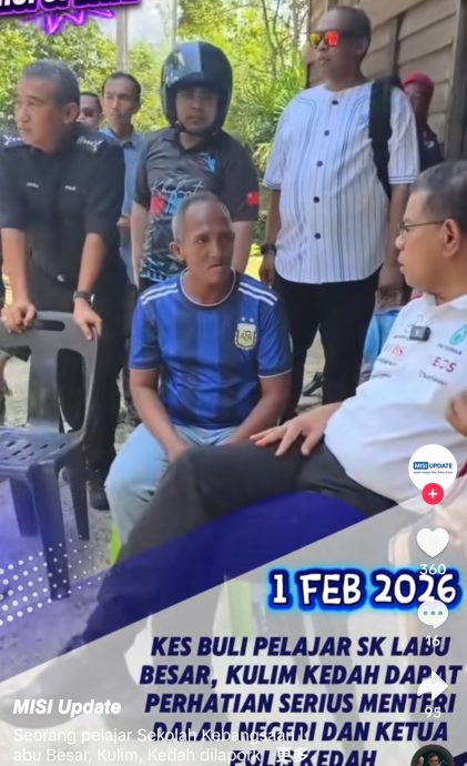 国小生疑遭霸凌拒上学 赛夫丁与总警长接获家属申诉关注校园安全