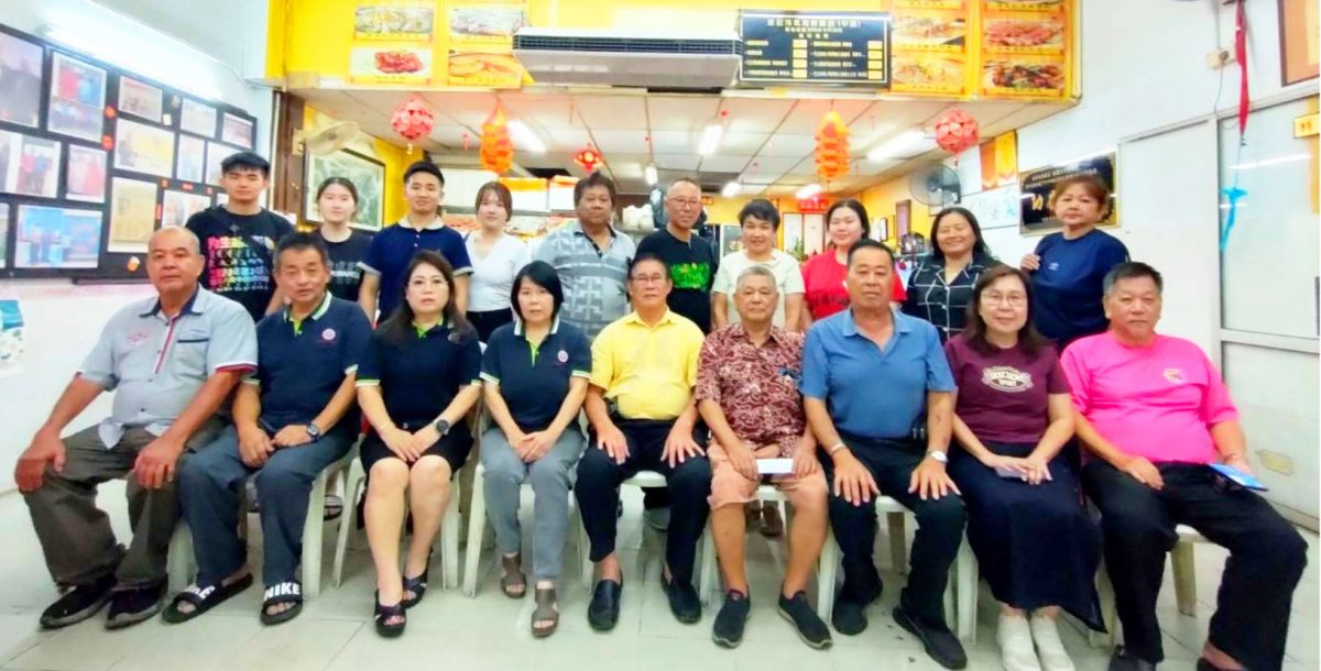 全国版:大马贩商总会与巴生滨海小贩商业公会,3月6日举办新春联欢晚宴及大会