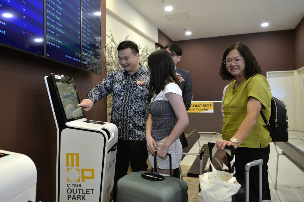公私领域策略性合作乃大马旅游年成功关键 赵俊文:强化大马旅游生态系统提升游客体验