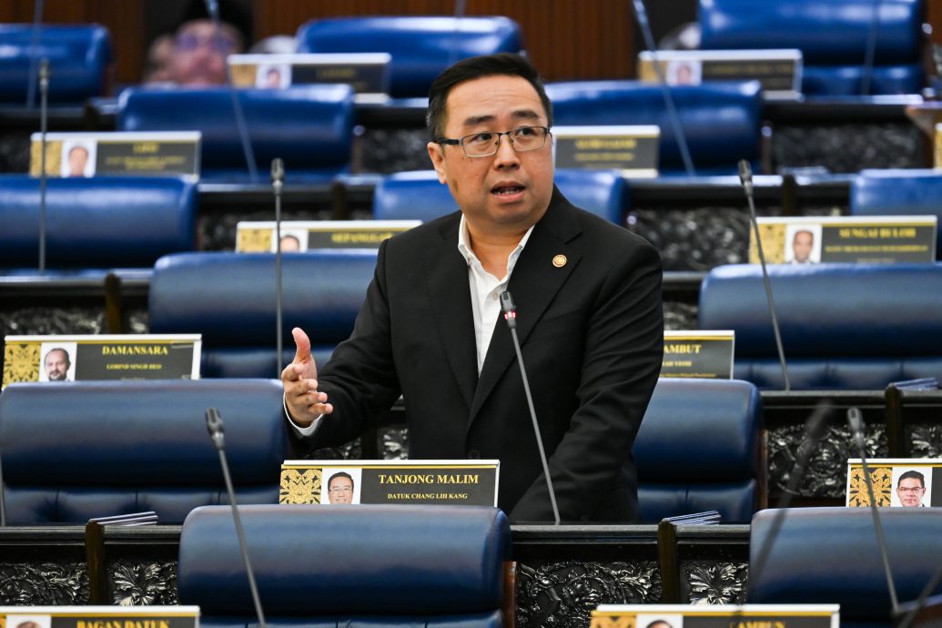 国会|郑立慷:研发创新成果转为解决方案 智能农业、水资源管理等领域已受惠