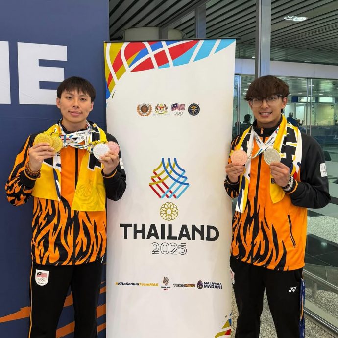 国家飞鱼非池中物 丘浩延福马呈祥