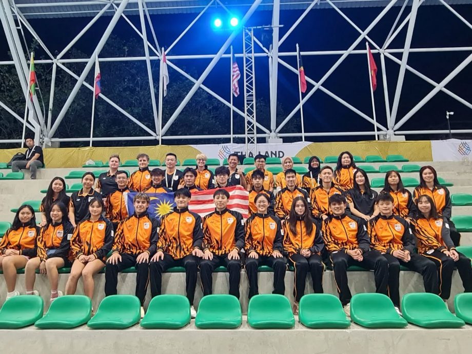 国家飞鱼非池中物 丘浩延福马呈祥