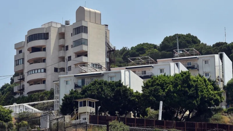 基于安全局势 美下令驻贝鲁特非紧急人员撤离
