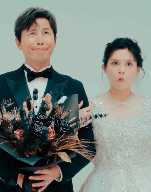 孙协志夏宇童婚礼在即 孙妈称没受邀出席