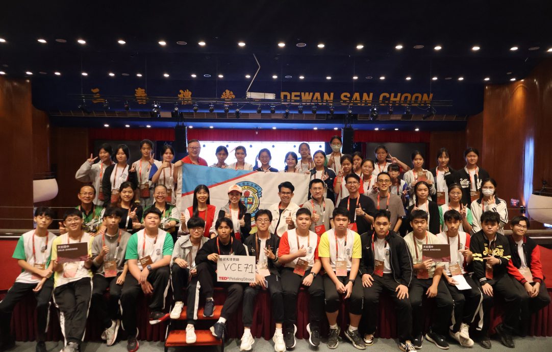 学海学记||主文|天定40学生获“天使赞助” 踏上启思之旅