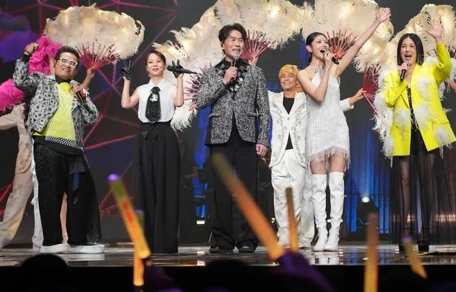 客串电影失言挨轰冷血 李千娜除夕演出遭“适当调整”