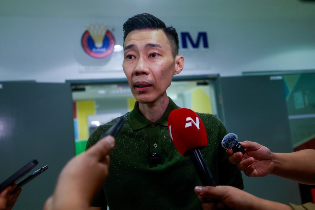 张开双臂欢迎加入大马汤杯阵容 宗伟:梓嘉可随时到国羽训练