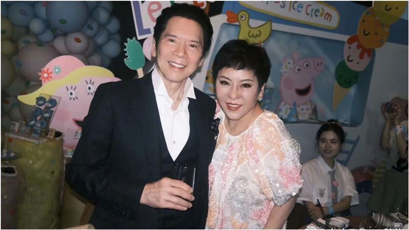 忧遗产留给儿子会被骗走 向华强全交郭碧婷管理