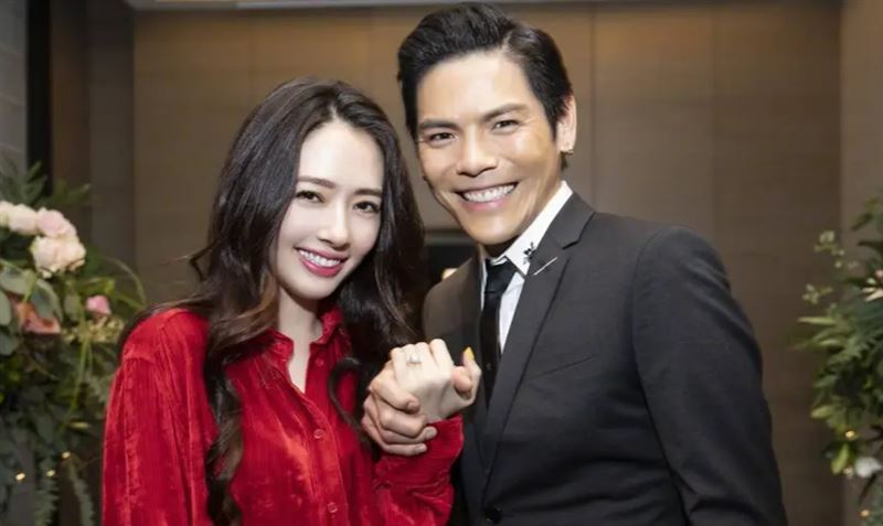 忧遗产留给儿子会被骗走 向华强全交郭碧婷管理