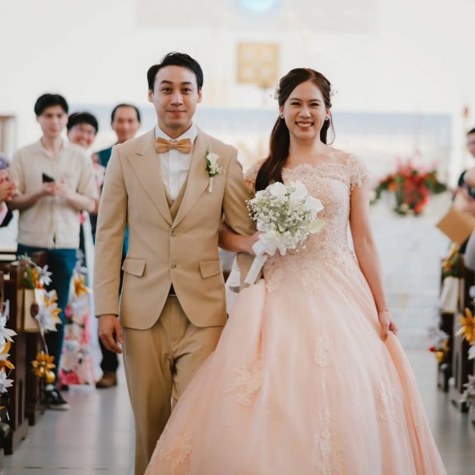 新婚后与妻首庆春节 黄冠捷目标亚运争佳绩