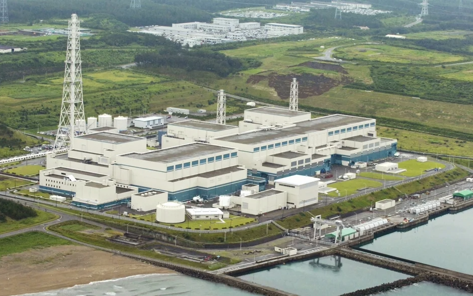日本柏崎刈羽核电站6号机组重启