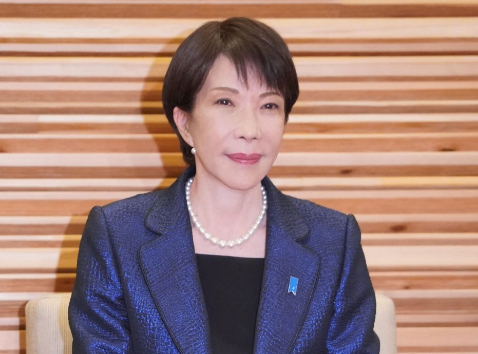 日本首相指名选举周三举行 料高市早苗顺利连任