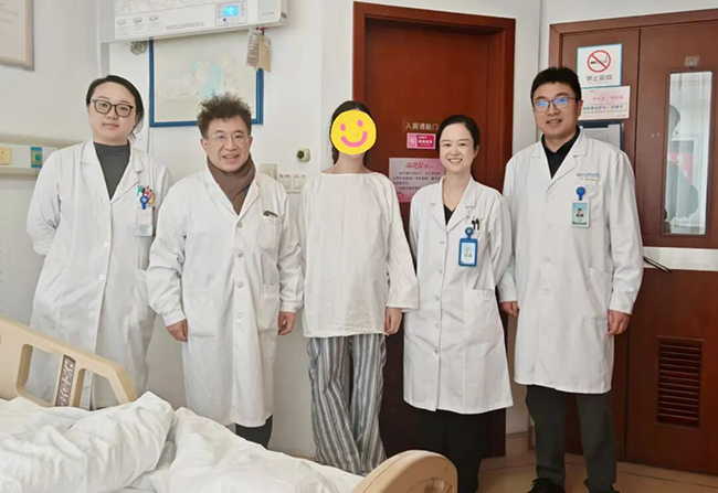 昔日连体婴经手术成功分离 28年后同一医院平安产女