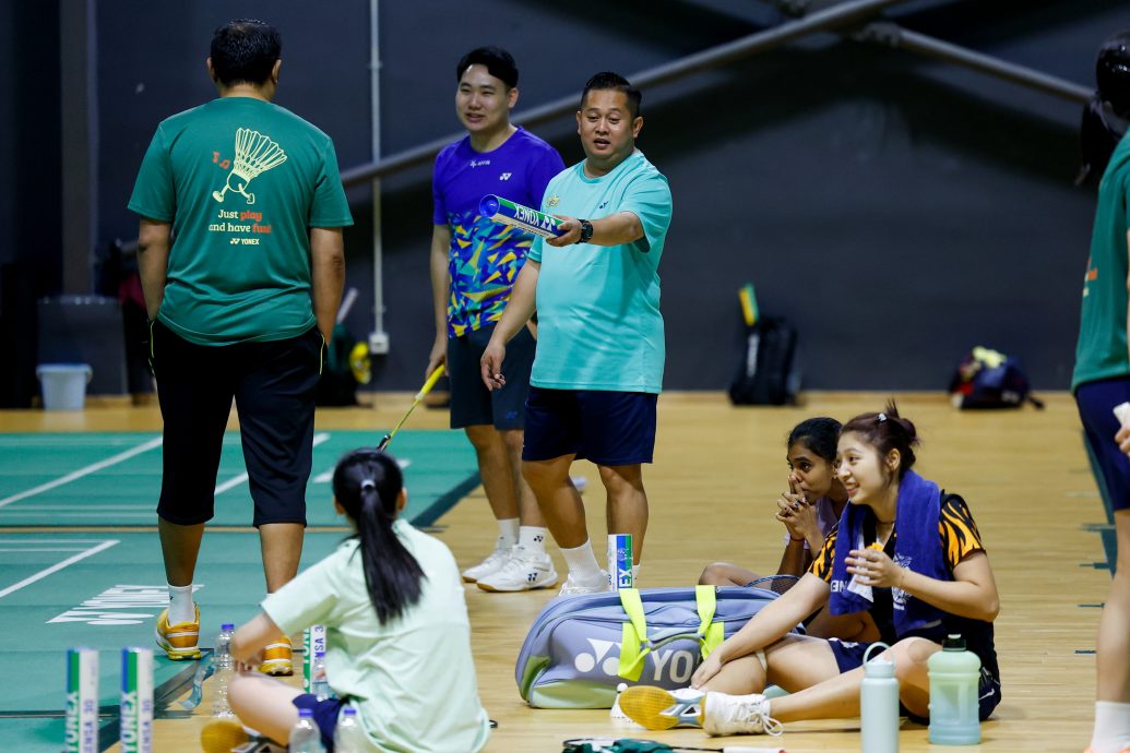 未来2年有望出现“新乐蒂” 查基利要打造世界级女双