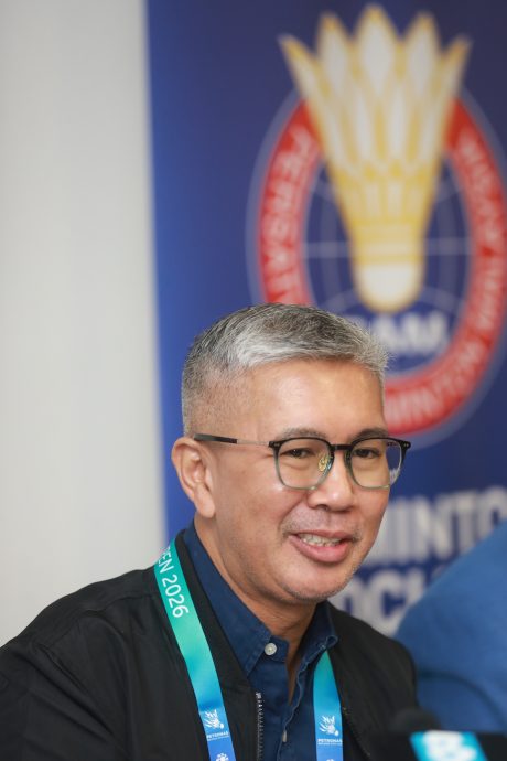 柔佛青少年精英巡回赛|赛夫鲁:豁免仅限此赛会 16球员获准代表布城出战