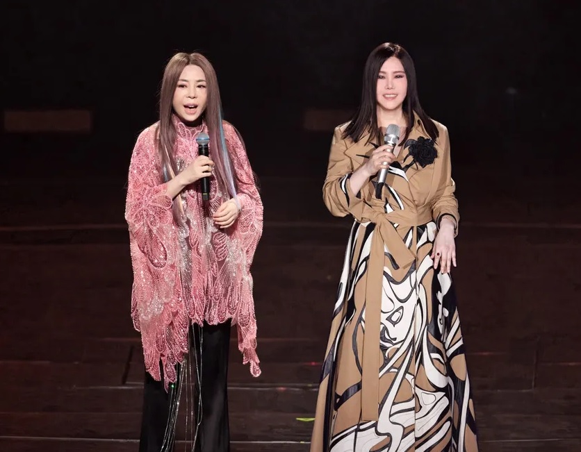 江蕙暌违16年合体妹妹开唱 江淑娜台上讨红包金额曝光
