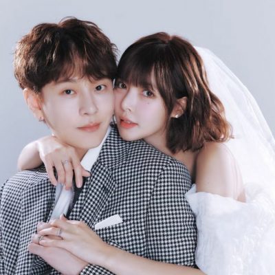 泫雅婚后幸福肥 浑圆身形藏不住