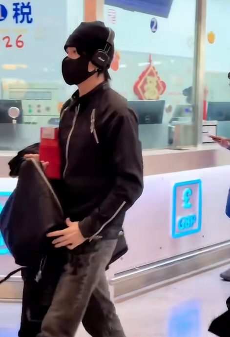 白鹿与曾舜晞年初三游韩 网扒曾点赞CP贴文掀热议