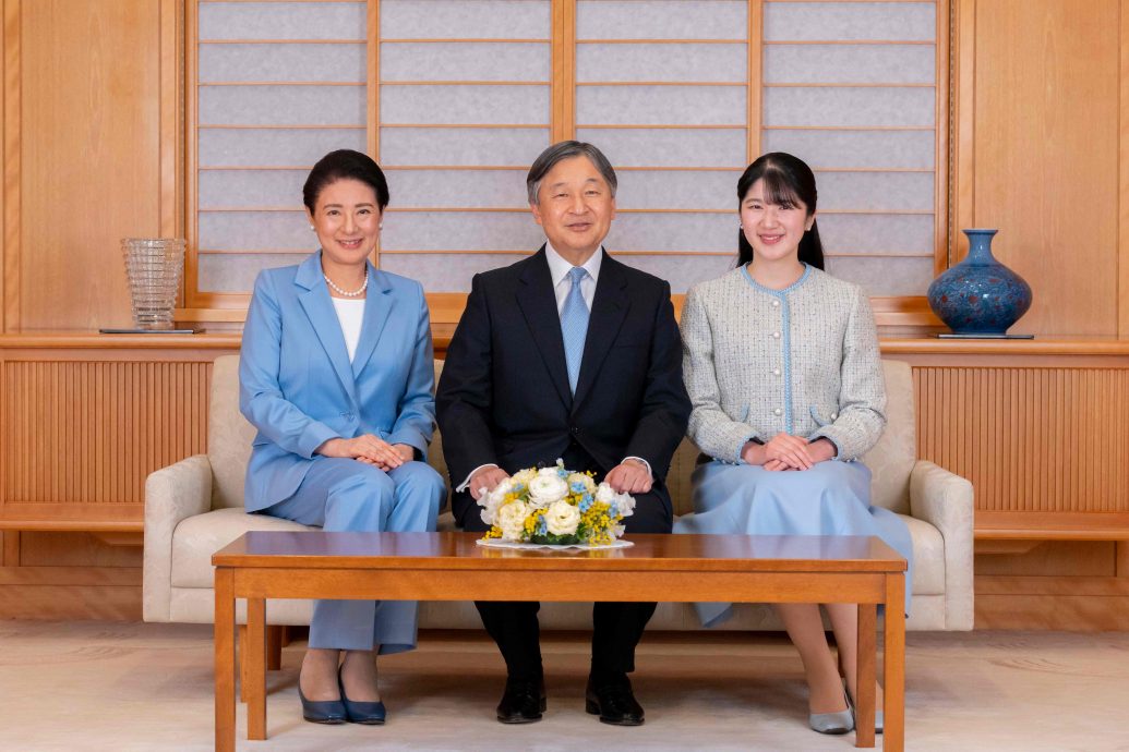 看世界 日皇德仁迎66岁 心系地震灾民并勉励晚辈