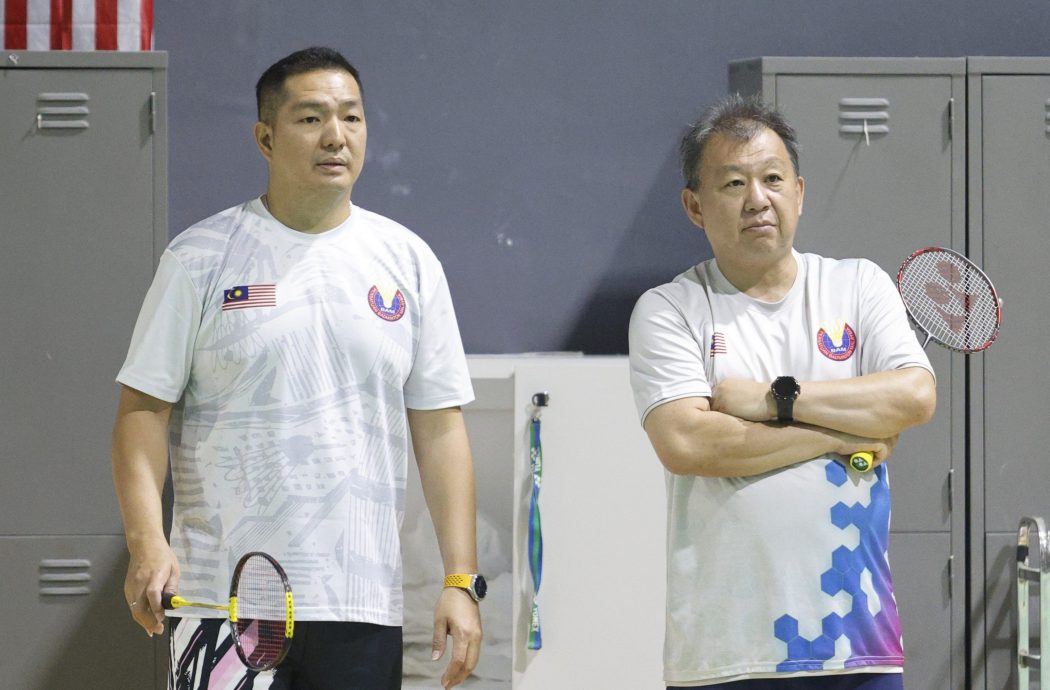 离开印尼来马想迎新挑战 哈里要助男单登顶世界