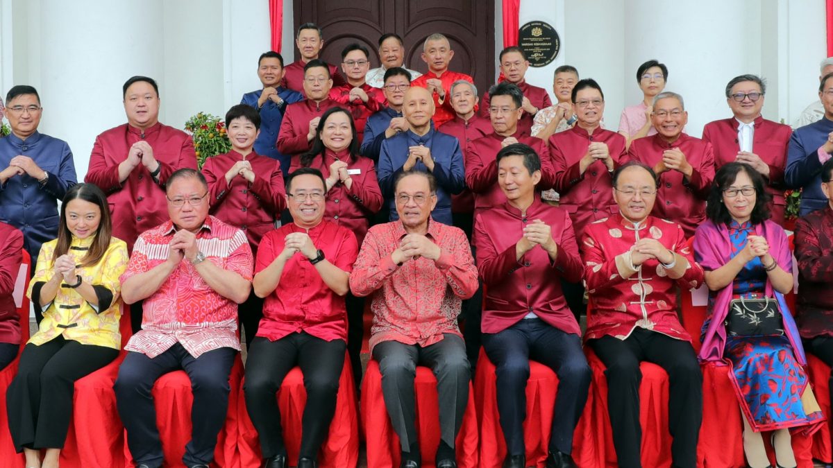 维护东马习俗 颜登逸吁政府公平对各源流文化