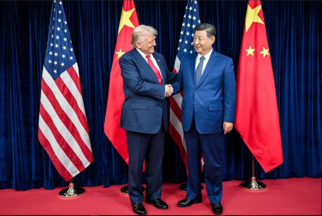 美国对台军售案据报卡关 华府忧特朗普访华受影响