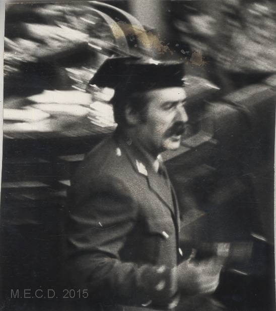 西班牙1981政变核心人物特赫罗逝世 享寿93岁