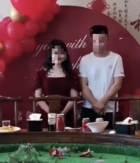 视频|订婚不等于同意!男子强行性侵未婚妻遭判刑 画面证女方“非自愿”