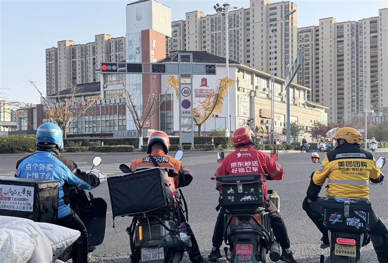 遏止恶性削价竞争 中国官方启动外送平台反垄断调查