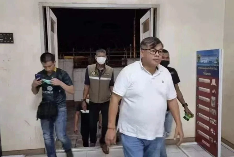 锁定张誉发MBI骗局 马向中索严重犯罪证明