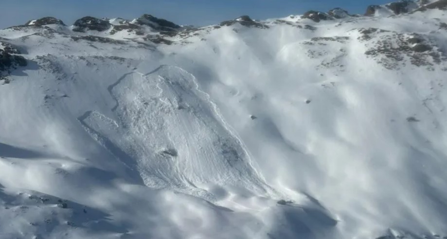 阿尔卑斯山雪崩 6滑雪者遇难