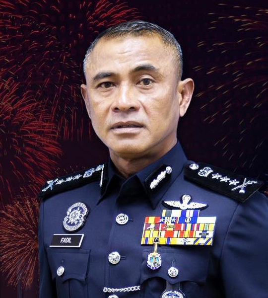 隆总警长:恐危害公众安全 禁反宗教场所集会举行