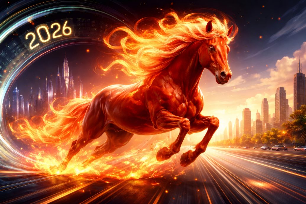 马行千里 |火马年科技变局 从AI顺风到基本面比拼