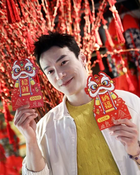 (初十一,27/2,8am)新年特辑:王冠逸 自称智慧马 稳步向前