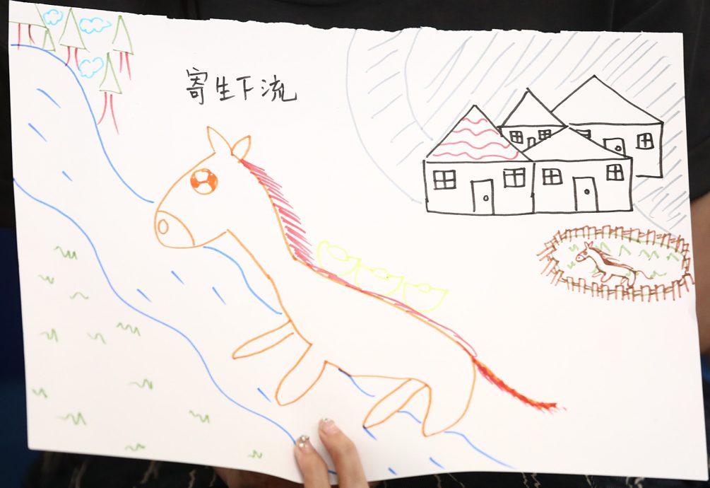 (初四,20/2)新年特辑:寄生下流·马上有钱